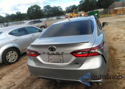 2021 Toyota Camry Se из США, поврежденный, VIN 4T1G11AKXMU601511